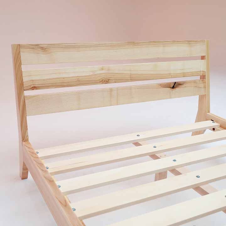 Massif Mystery solid wood ash real 5
