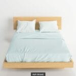 Massif solid wood bed ash Prince 3