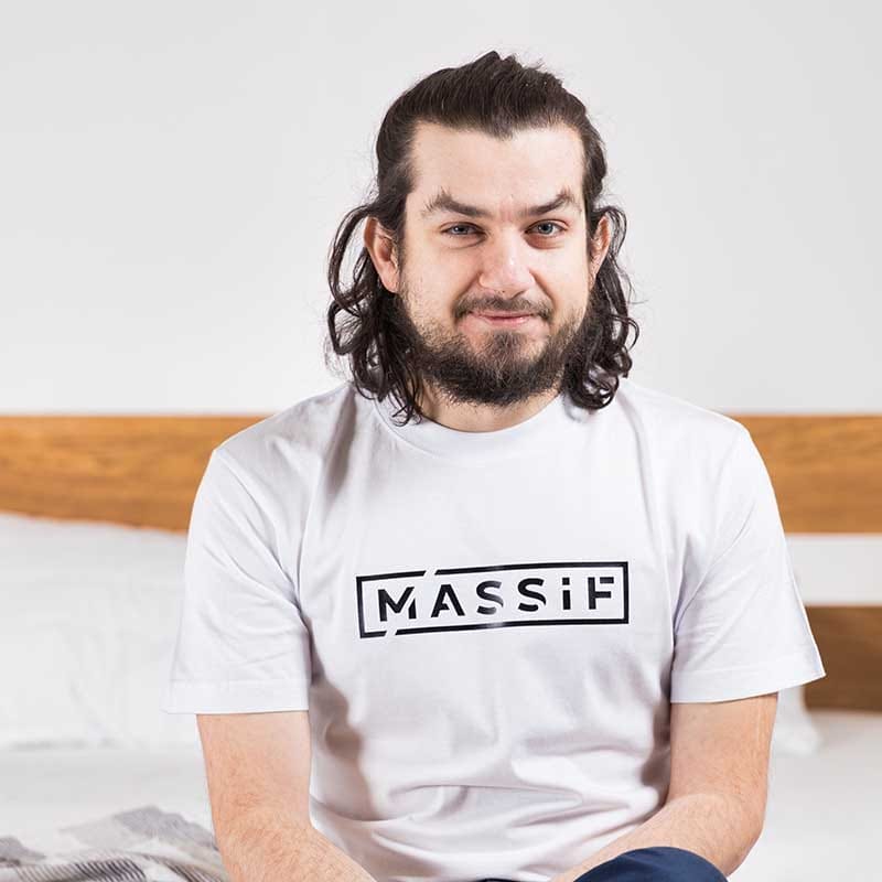 massif dani