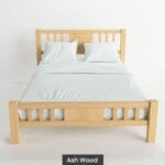 Massif solid wood bed ash Kinsmen2-2