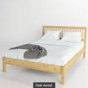 Massif-solid-wood-bed-oak-Noble-1 Massif solid wood bed-oak-Noble-1